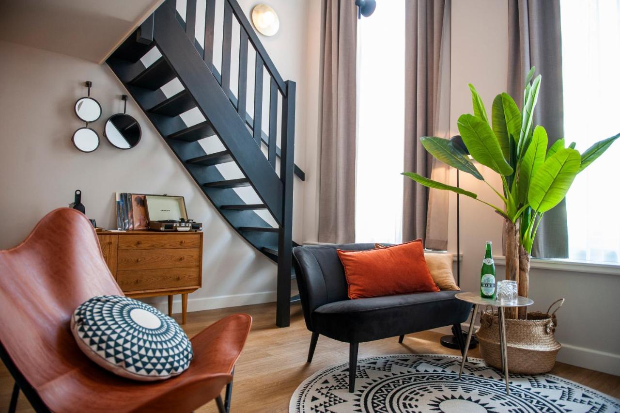 Finch Boutique Hotel, Downtown Девентер Экстерьер фото