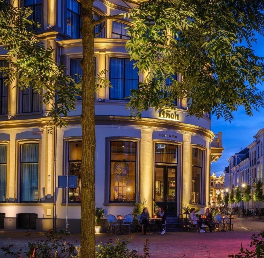 Finch Boutique Hotel, Downtown Девентер Экстерьер фото
