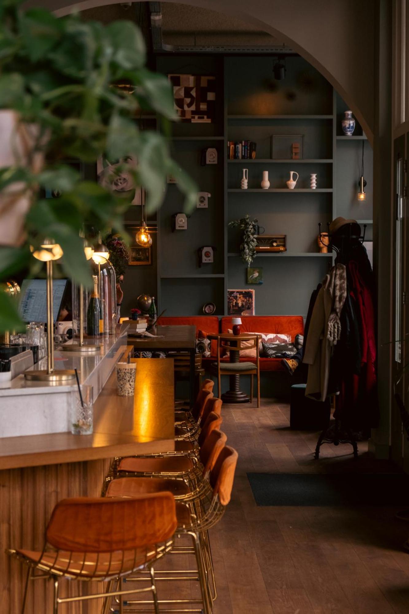 Finch Boutique Hotel, Downtown Девентер Экстерьер фото