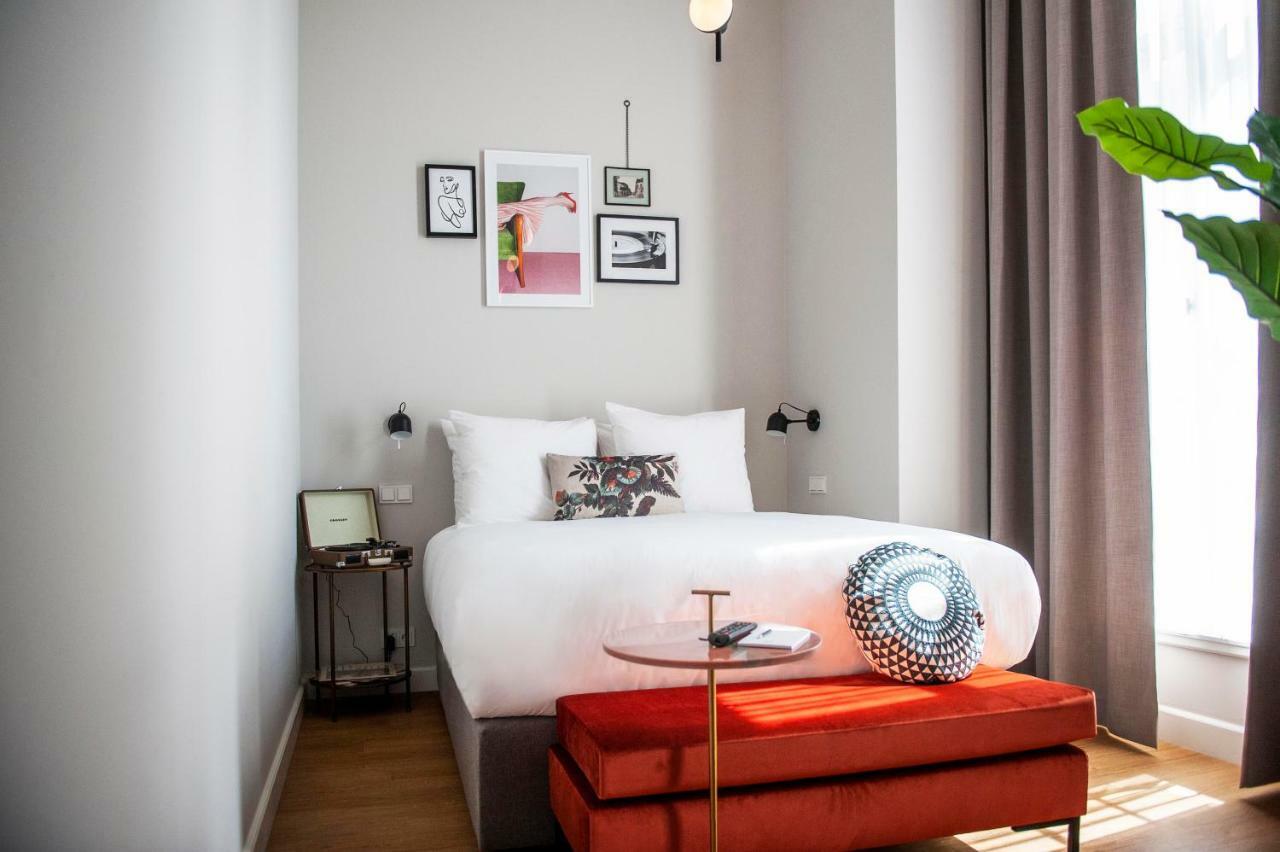 Finch Boutique Hotel, Downtown Девентер Экстерьер фото