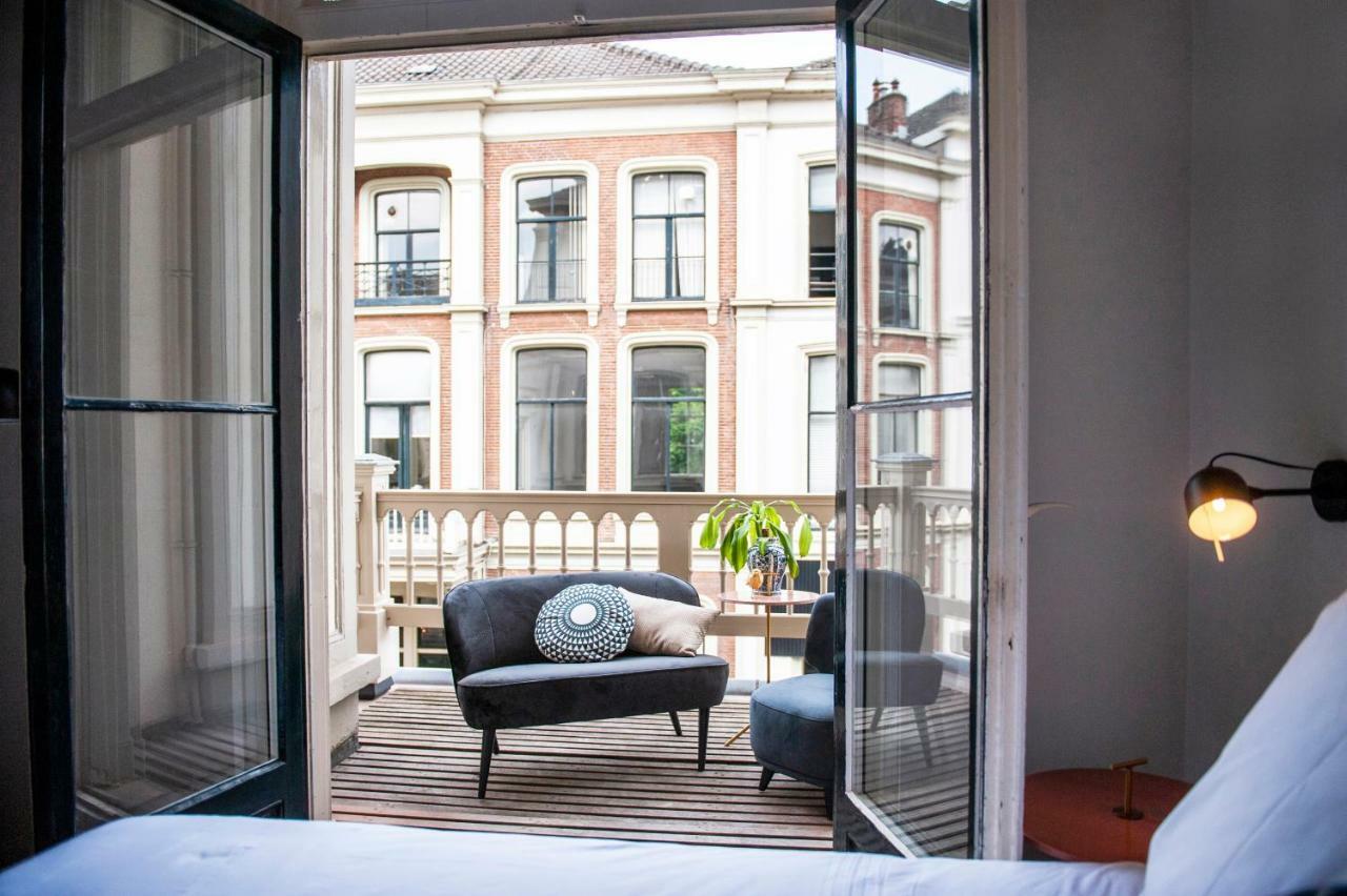 Finch Boutique Hotel, Downtown Девентер Экстерьер фото