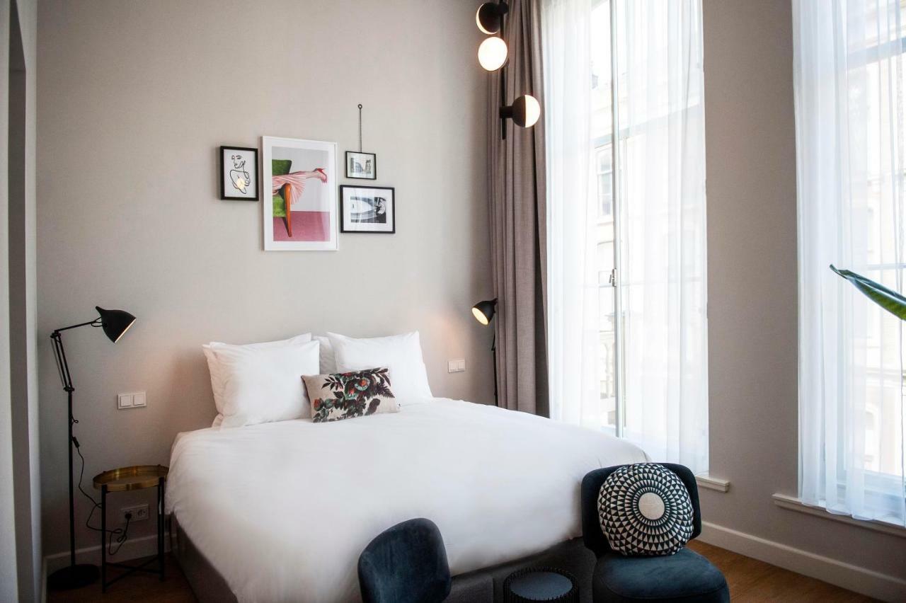 Finch Boutique Hotel, Downtown Девентер Экстерьер фото