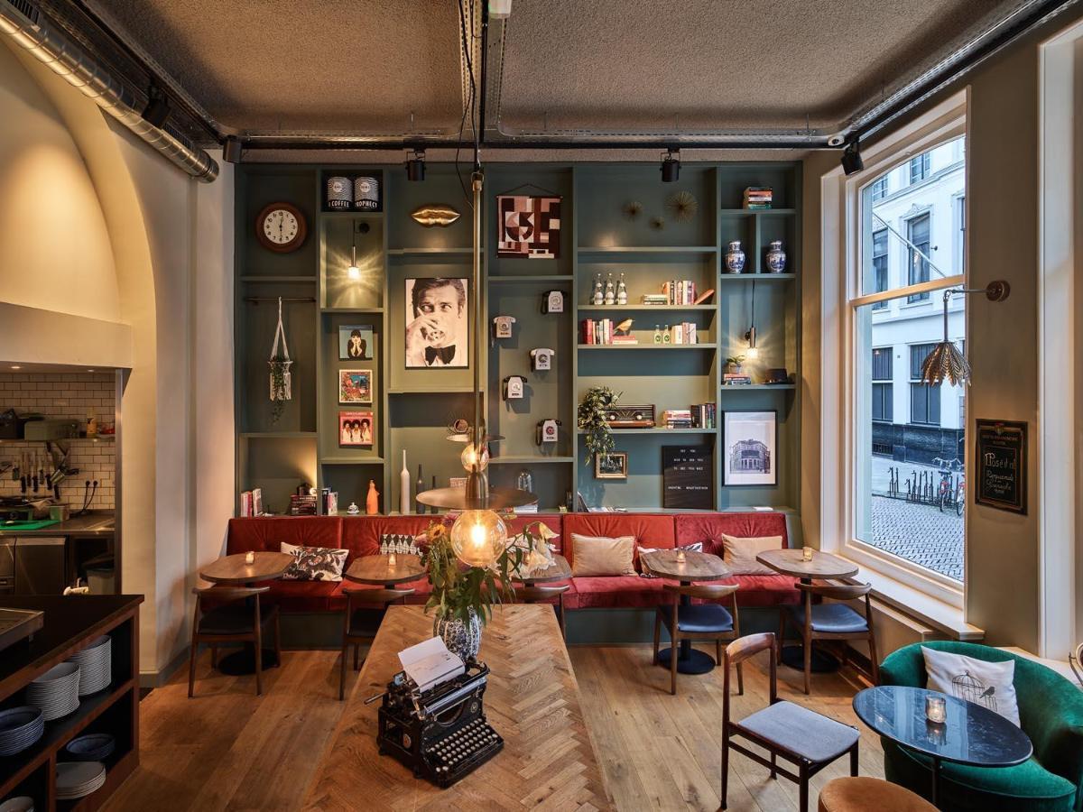 Finch Boutique Hotel, Downtown Девентер Экстерьер фото